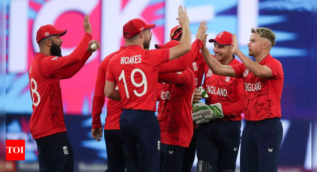 England Vs Afghanistan Highlights T20 World Cup: Sam Curran Grabs Fifer ...