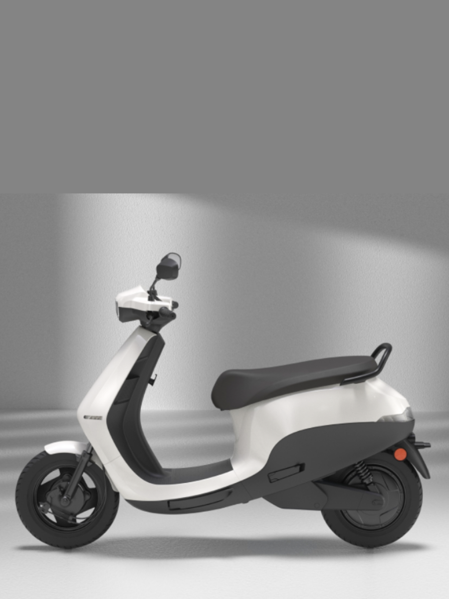 Ola S1 Electric Scooter Gets A New Affordable Variant Check Price Specs Range And New Design 6521