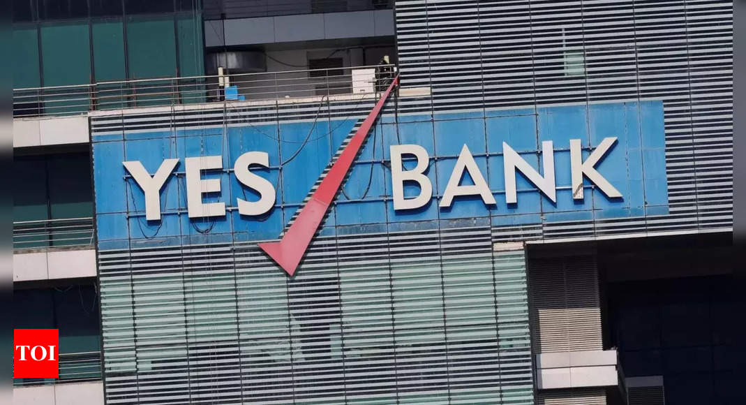 Yes Bank Q2 profit slips 32% on higher provisions; lender sees challenge in garnering deposits going ahead – Times of India