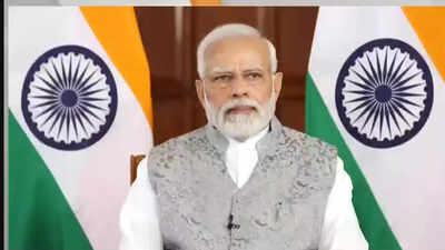 PM Awas Yojna has brought socio-economic change in country: PM Narendra Modi