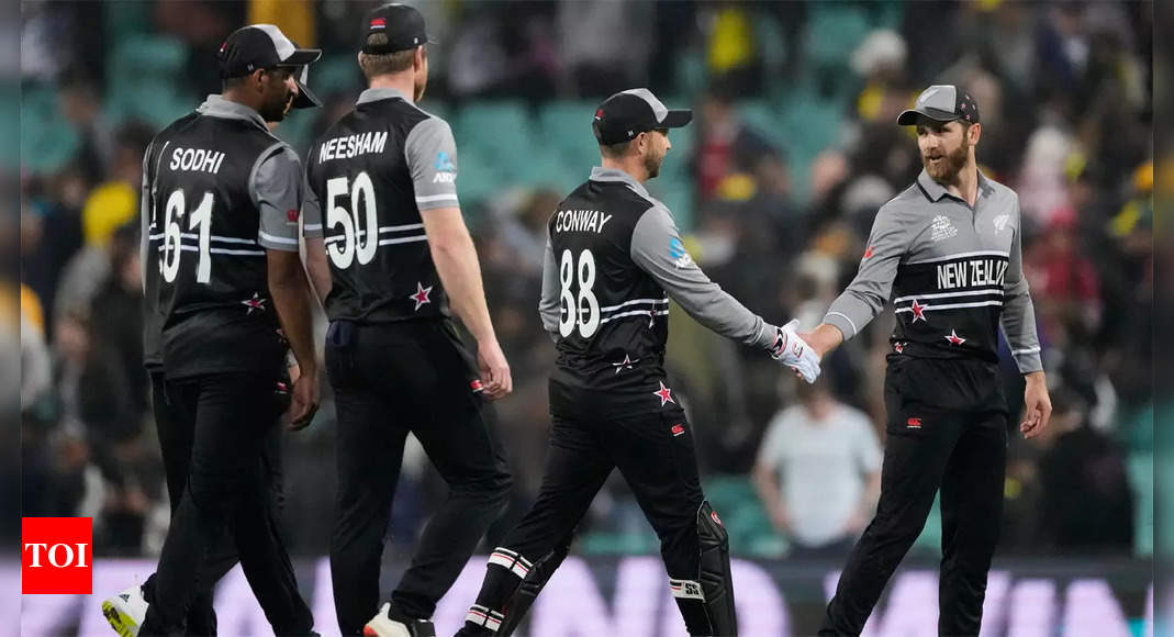 We were very clinical in what we needed to do: Kane Williamson | Cricket News – Times of India