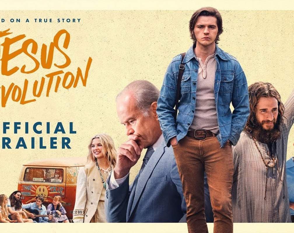 
Jesus Revolution - Official Trailer
