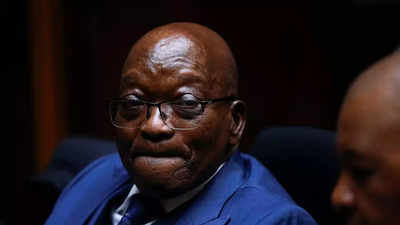 South Africa's Zuma says successor Ramaphosa 'corrupt', committed 'treason'