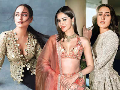 Subtle make-up lessons for Dhanteras from B-Town stars