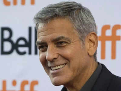 George Clooney wasn't ready to be a parent to twins at 56
