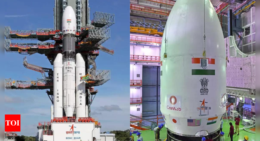 Isro to launch 36 satellites in maiden commercial flight: All you need to know | India News – Times of India