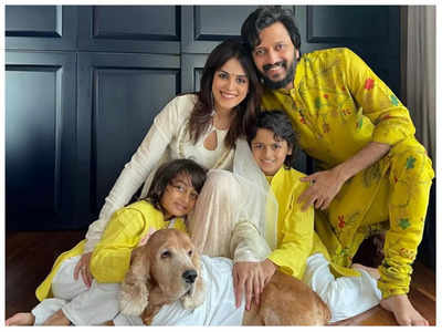 Genelia and Riteish Deshmukh: Diwali to us means our home, our village, family, traditions and customs