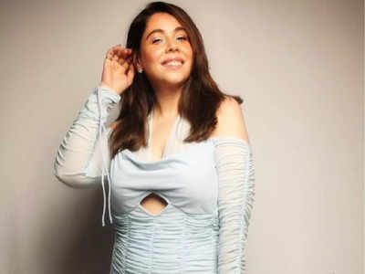 Maanvi Gagroo: Before coming to the industry, I never felt that I was too fat