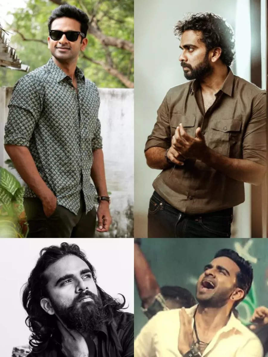 Stylish looks of Ashok Selvan Times of India