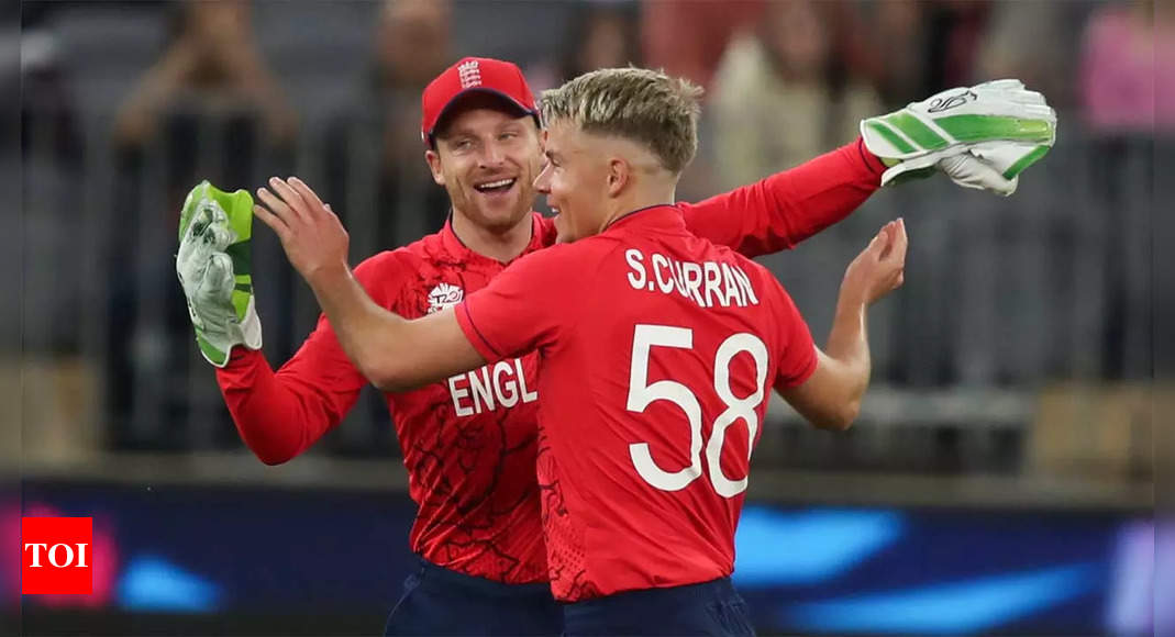 Sam Curran thriving with extra responsibility of bowling at death: Jos Buttler | Cricket News – Times of India