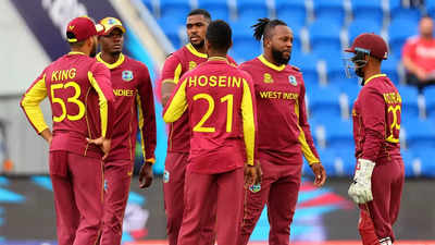 Ricky Ponting says West Indies' early T20 World Cup exit is a 'disgrace'