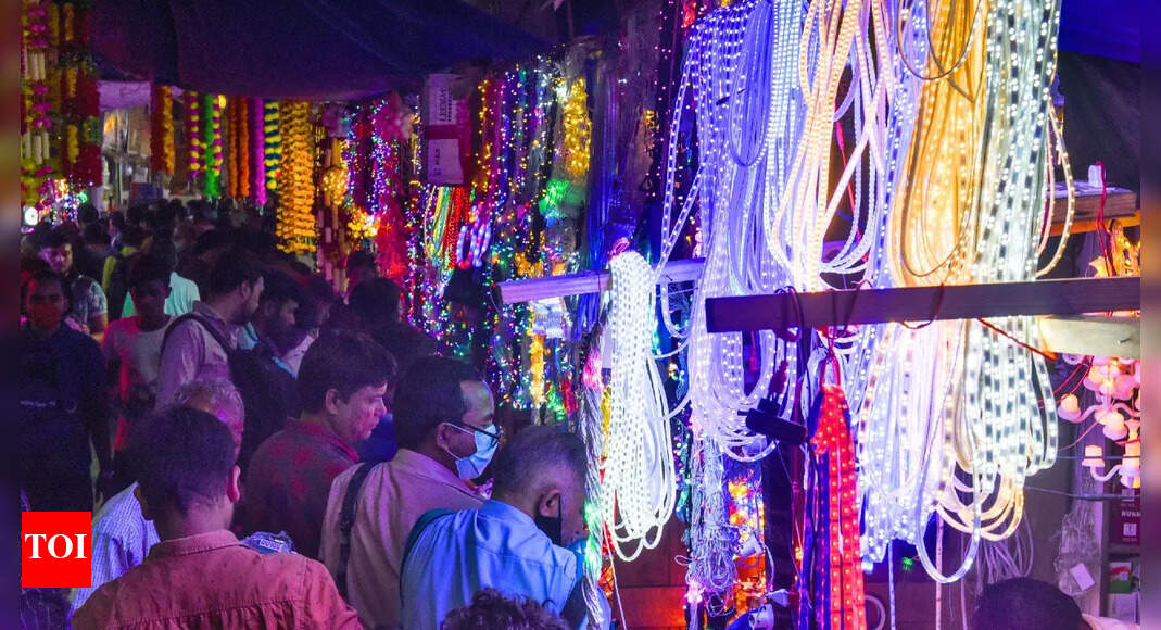 India&rsquo;s economy lighting up on peak festive season demand