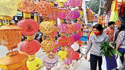 Bengaluru: Dry-fruit sweets & baklavas sell like hotcakes ahead of Deepavali