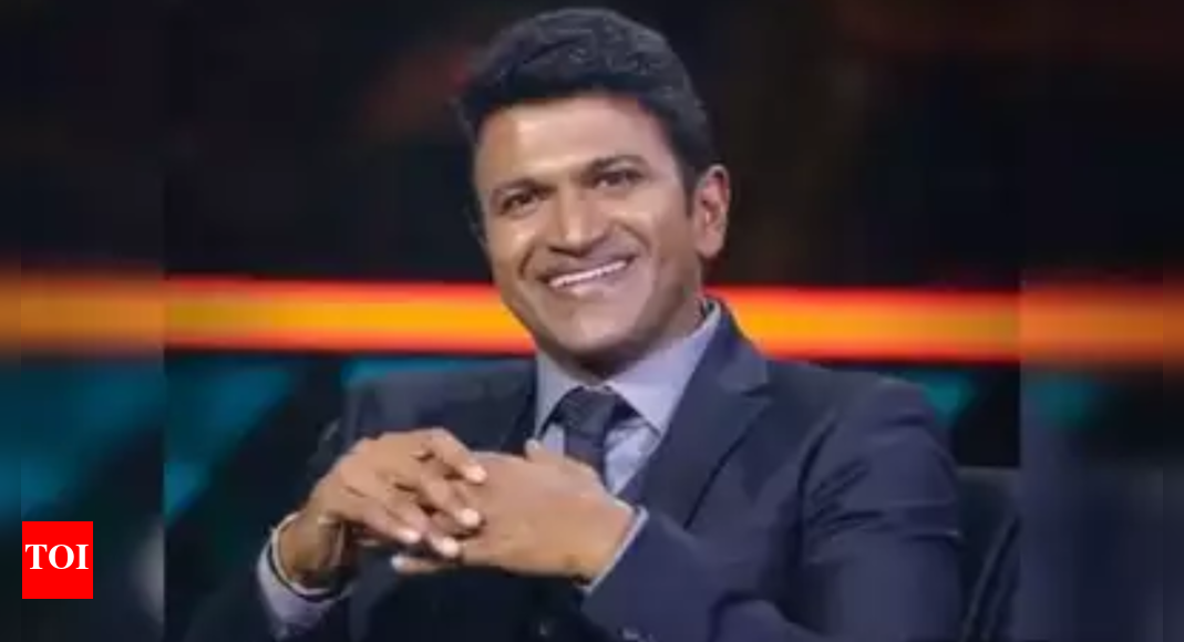 Puneeth Rajkumar: Bengaluru: Puneeth Rajkumar's fan dies of cardiac ...
