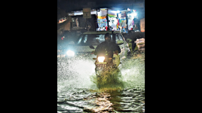 Maharashtra: At 303.5mm, Shivajinagar gets more October rain than Mahabaleshwar this year