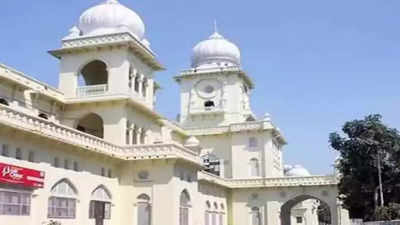 Festive gift: Lucknow University financial aid to needy students