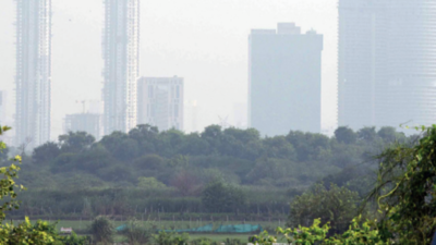 Noida reports 'poor' AQI, Ghaziabad air among the country's worst