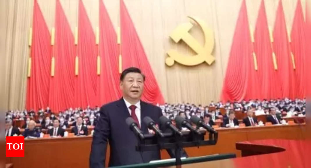 La Chine réaffirme la domination de Xi Jinping et destitue le numéro 2 Li Keqiang