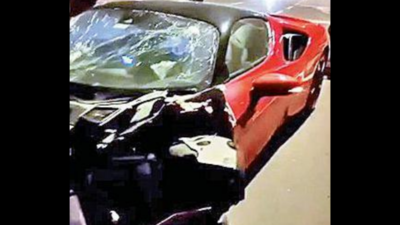 Mumbai: Yet another sea link car crash, no casualties