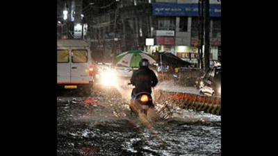 Mysuru logs second-highest rainfall in two decades