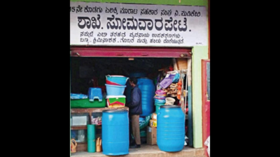 Karnataka: Cardamom society served notice for irregularities in sale of pesticides