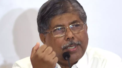 Guardian minister Chandrakant Patil tells Pune Municipal Corporation to take steps to reduce waterlogging