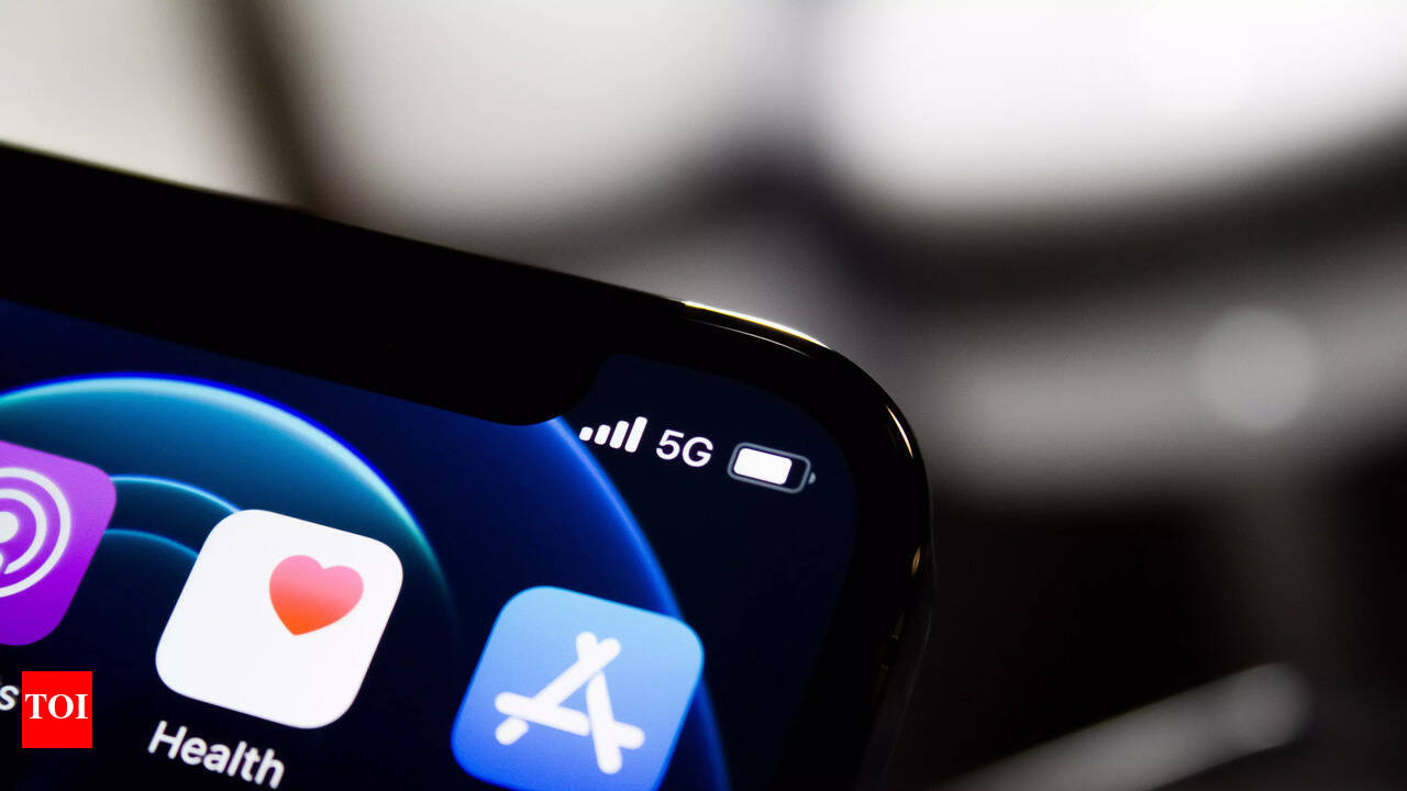 Apple's App Store to show users ads on iPhone: All the details - Times of  India