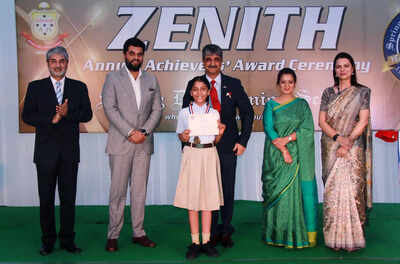 Annual Achievers award Ceremony - Zenith 2022 held on Saturday