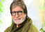 Amitabh Bachchan reveals he cut a vein on his left calf and got a few stitches