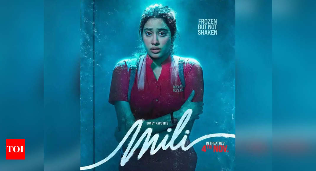 mili movie review times of india