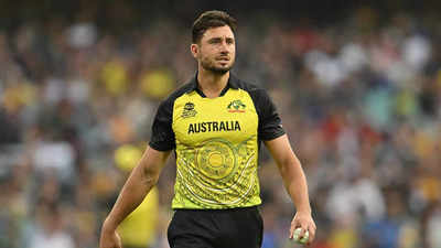 T20 World Cup: Marcus Stoinis says Australia must embrace pressure after defeat