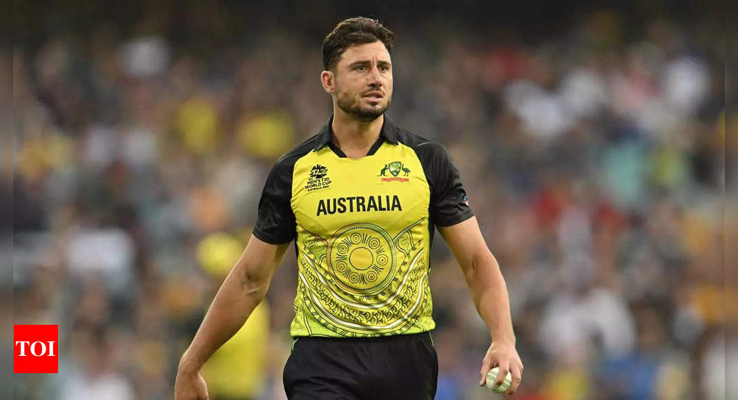 T20 World Cup: Marcus Stoinis says Australia must embrace pressure after defeat | Cricket News – Times of India