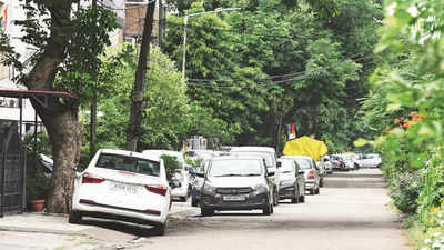 Park cars within houses or face action: UT’s warning to residents