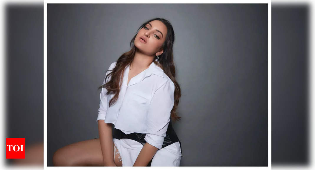 Sonakshi Sinha Says She Has Become Greedier In Selecting Her Roles Hindi Movie News Times Of