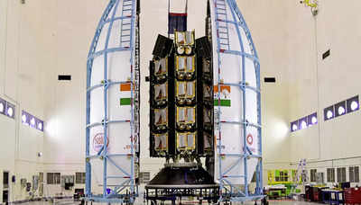 GSLV-Mk3’s successful commercial debut adds wings to Isro, NSIL