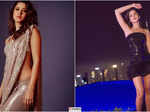 Shanaya Kapoor is making heads turn with her glamorous photoshoots