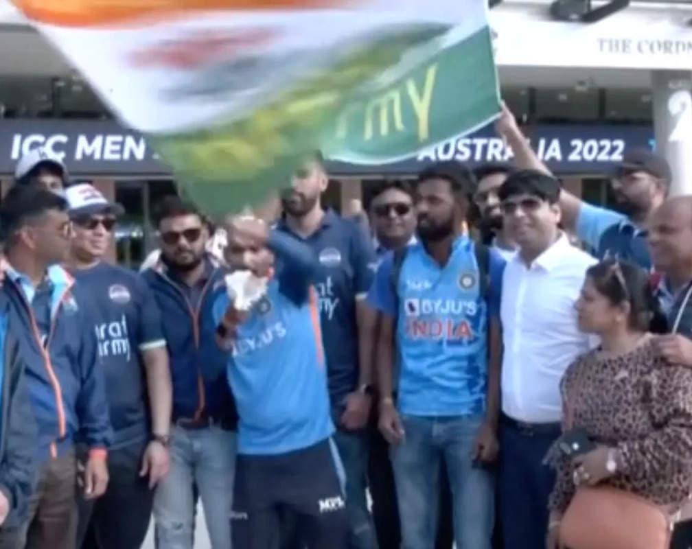 
IND vs PAK T20: Fans super excited for intense battle in MCG today
