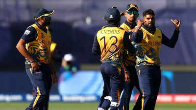 T20 World Cup: Knew spin would play a major role, says Sri Lanka captain Dasun Shanaka after win over Ireland