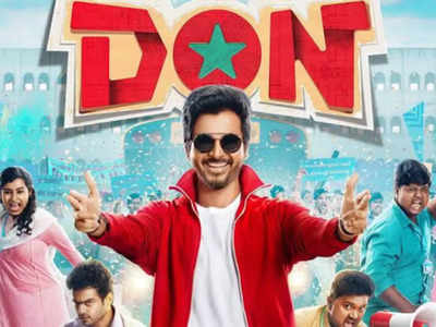 Sivakarthikeyan's 'Don' set for TV premiere on Deepavali