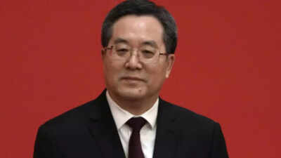 Ding Xuexiang: From Xi staff chief to ruling elite