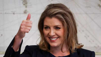 UK PM candidate Penny Mordaunt says 'in it to win it', no deal with Boris Johnson