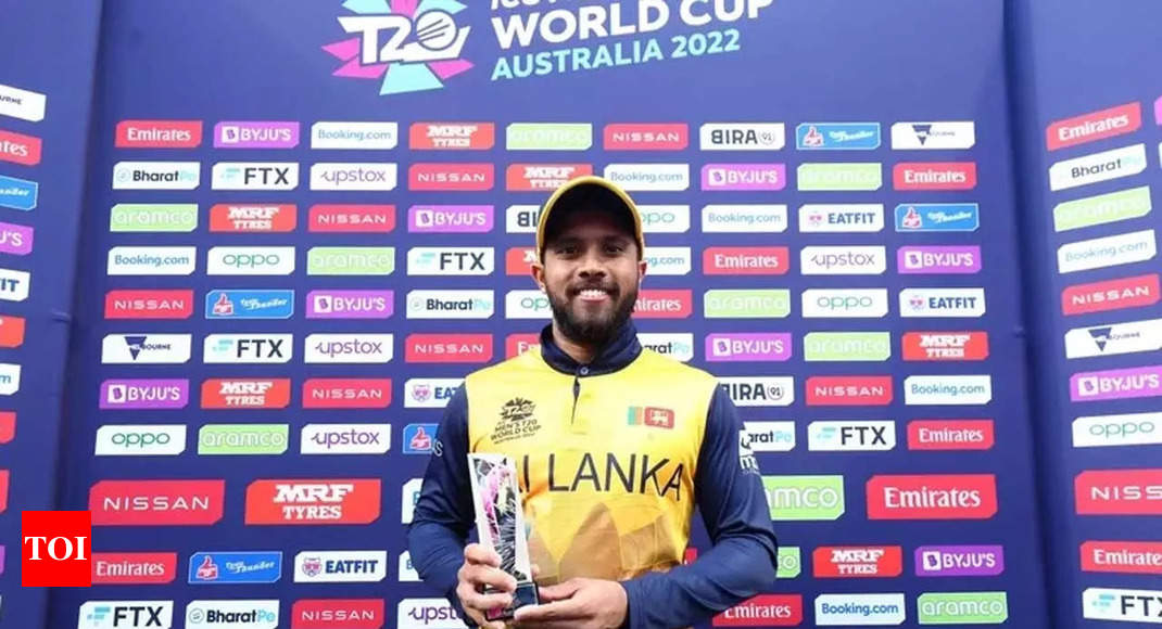 T20 World Cup: Knew spin would play a major role, says Sri Lanka captain  Dasun Shanaka after win over Ireland