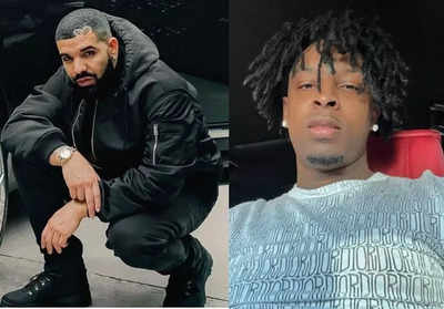 Drake & 21 Savage announce joint album 'Her Loss