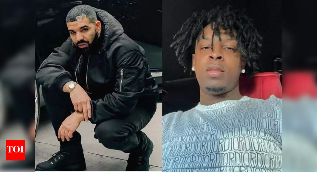 Drake & 21 Savage announce joint album 'Her Loss' | English Movie News ...