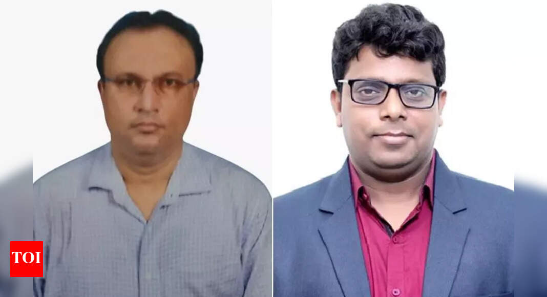 IIM Raipur’s Prof Ranjan Dasgupta & Prof Rajesh Pathak win gold at ICAI International Research Awards 2022 – Times of India