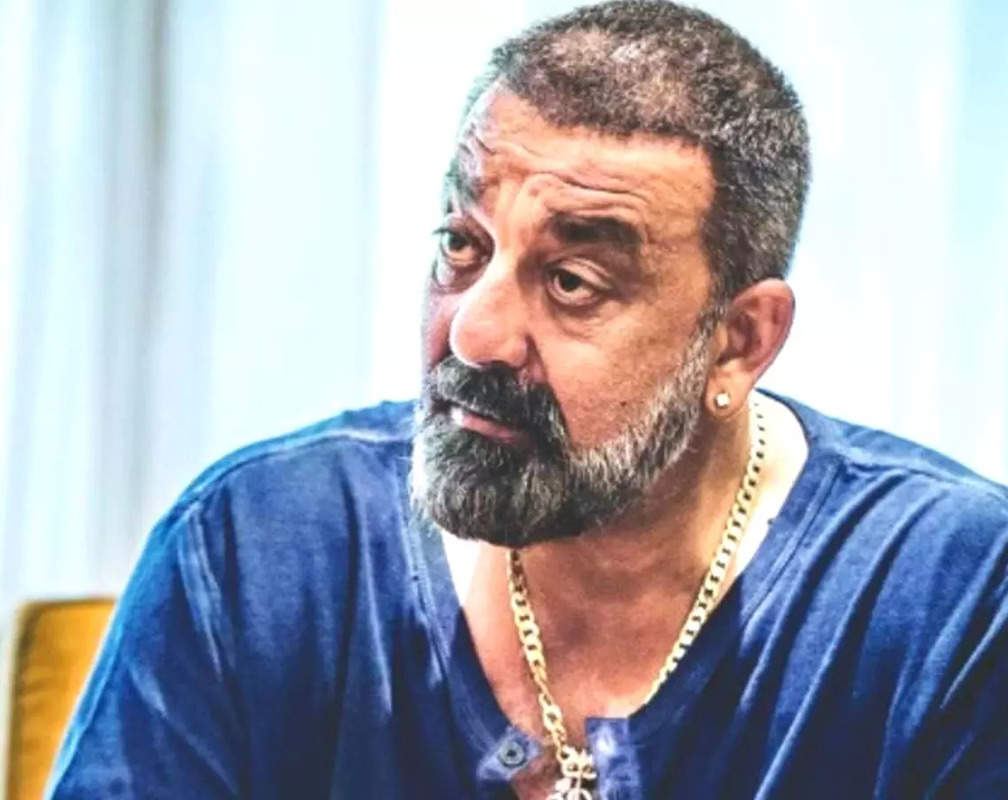 
Sanjay Dutt says he wants to work more in south Indian films
