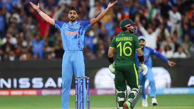 T20 World Cup: Wanted to enjoy the moment, says Arshdeep Singh after three-wicket haul against Pakistan