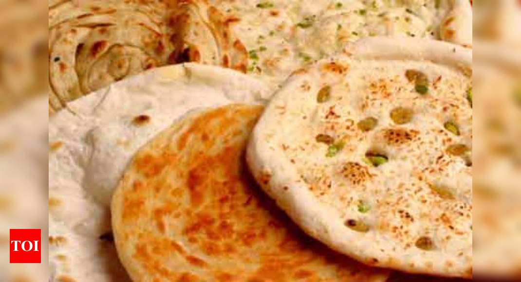 Roti Vs Bread Which One Is More Healthier