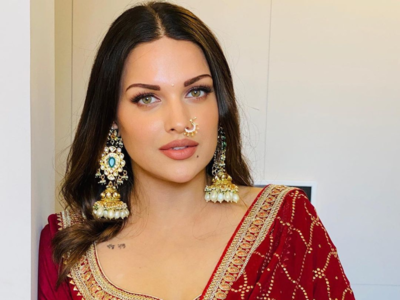 Exclusive - Himanshi Khurana on her Diwali plans: I will celebrate it in a very traditional manner which is lighting up diyas and candles, also make rangoli