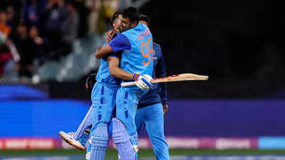 T20 World Cup, India vs Pakistan: Virat Kohli conjures up a magical knock to script India's sensational win over Pakistan